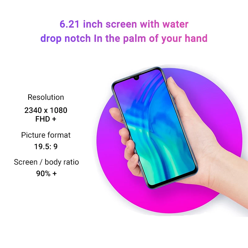Смартфон Honor 20e 4+64ГБ | Мобильные телефоны и аксессуары