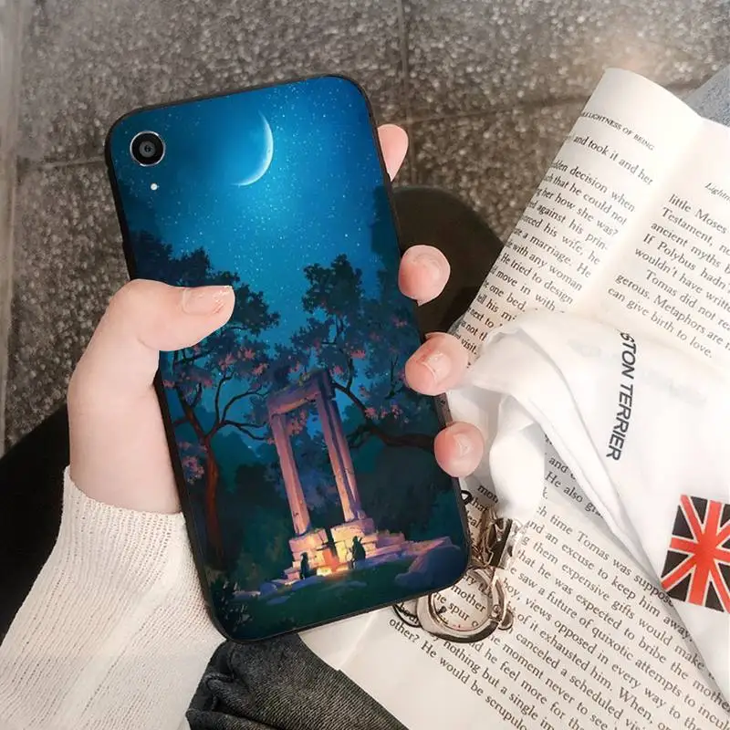 Счастья изготовленный на заказ мягкий чехол для телефона Oppo R17pro R9 R9S R11 R11SPlus R15MJ R15