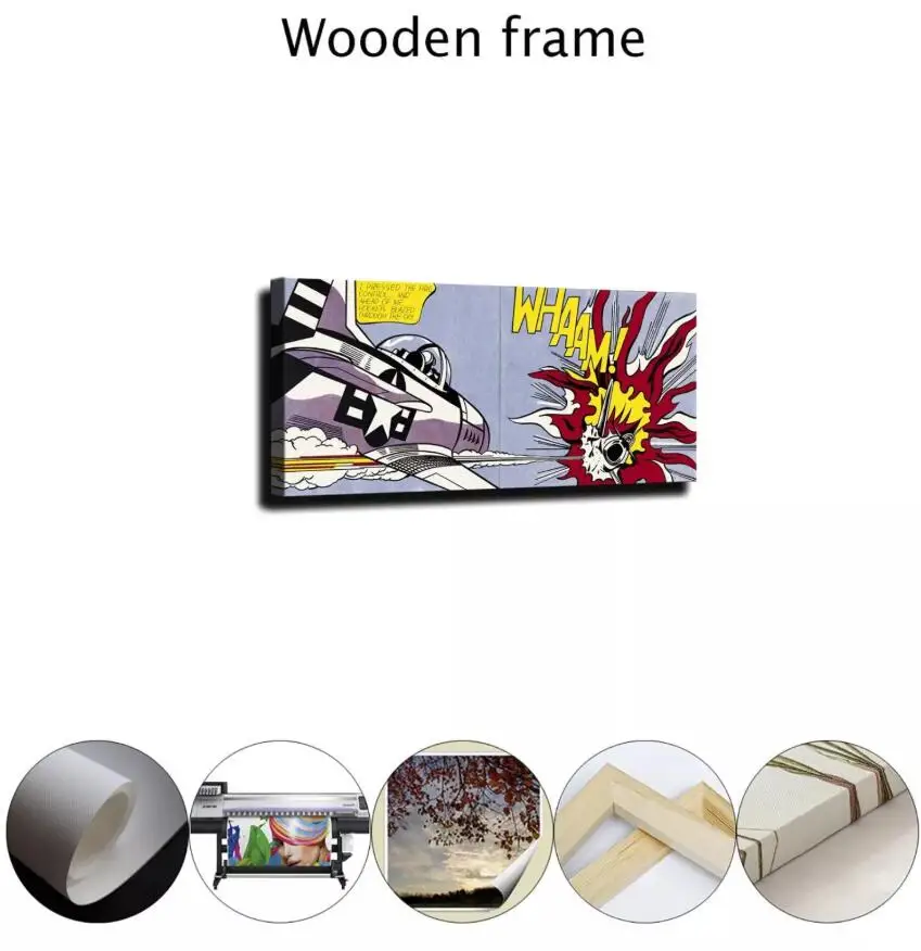 

Art HD Canvas Print Home Decor Paintings Wall Art Pictures