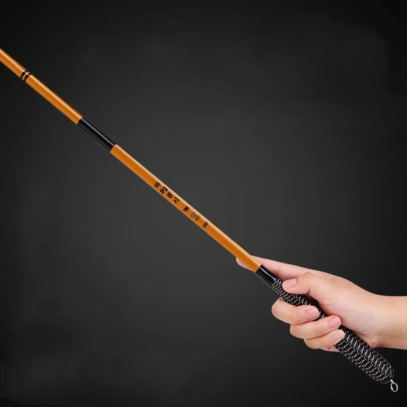 High Carbon Fiber Carp Fishing Rod 19 Tone Superhard Ultralight Taiwan Fishing Pole Hand Rod 2.7m 3.6m 4.5m 5.4m enlarge