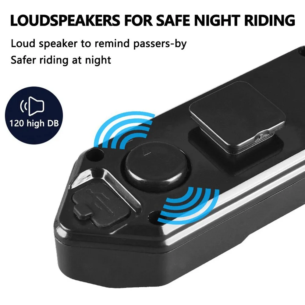 Удобный задний фонарь для руля велосипеда высокое качество высокая безопасность