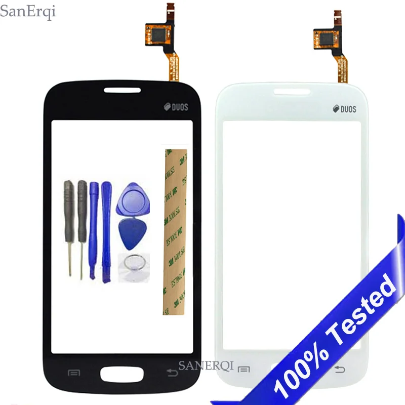 Сенсорный экран для Samsung Galaxy Star Pro S7262 S7260 GT панель сенсорное стекло объектива 4