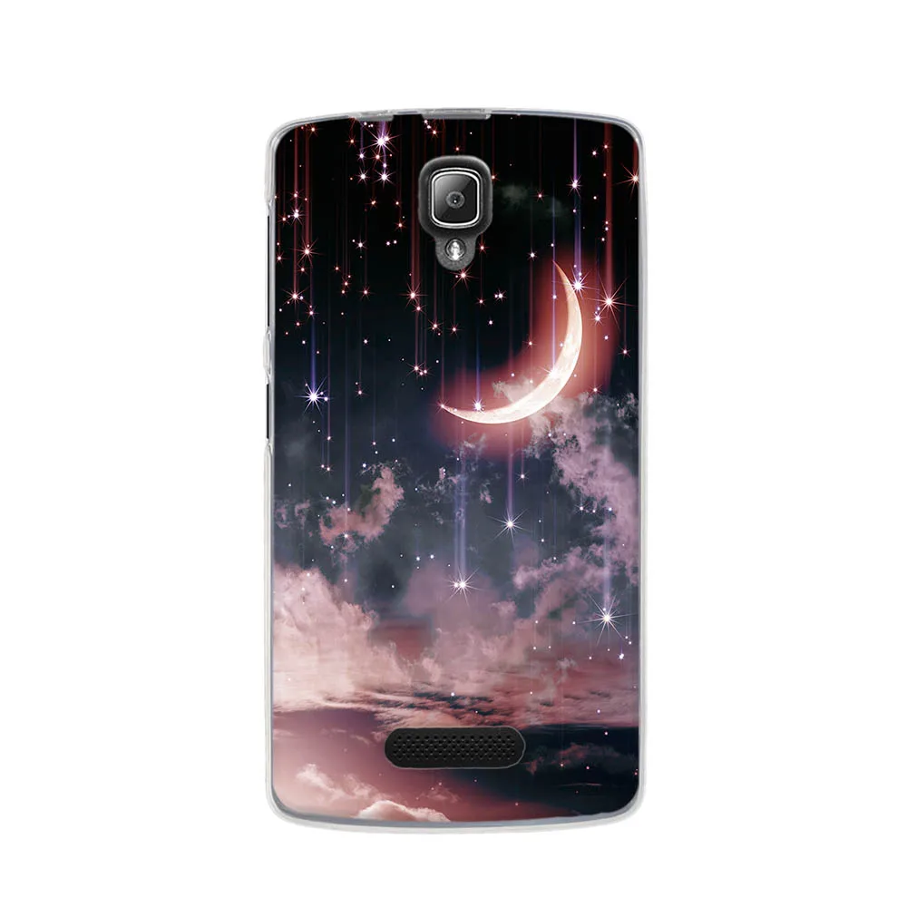 14 Ультратонкий чехол из ТПУ для lenovo A2010, 4,5 дюйма, задняя крышка для телефона lenovo A2010, мягкий силиконовый чехол s, чехол для lenovo A 2010 - Цвет: 14