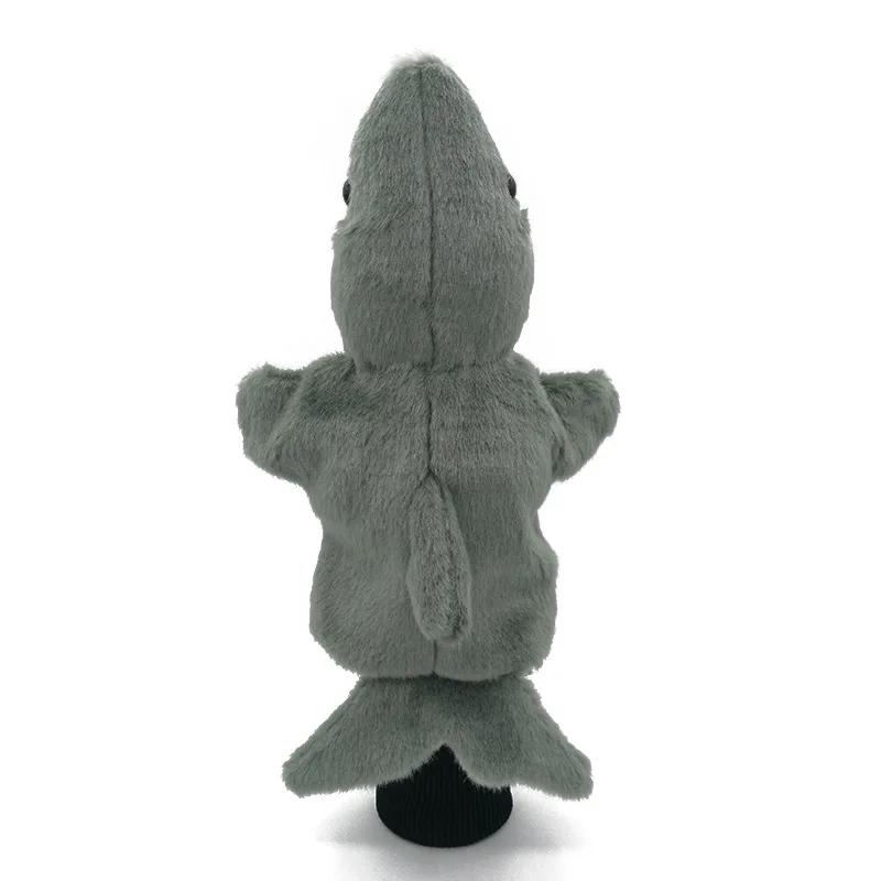 Крышка головы для гольфа Sea Shark Гибридный чехол спортивные товары животных