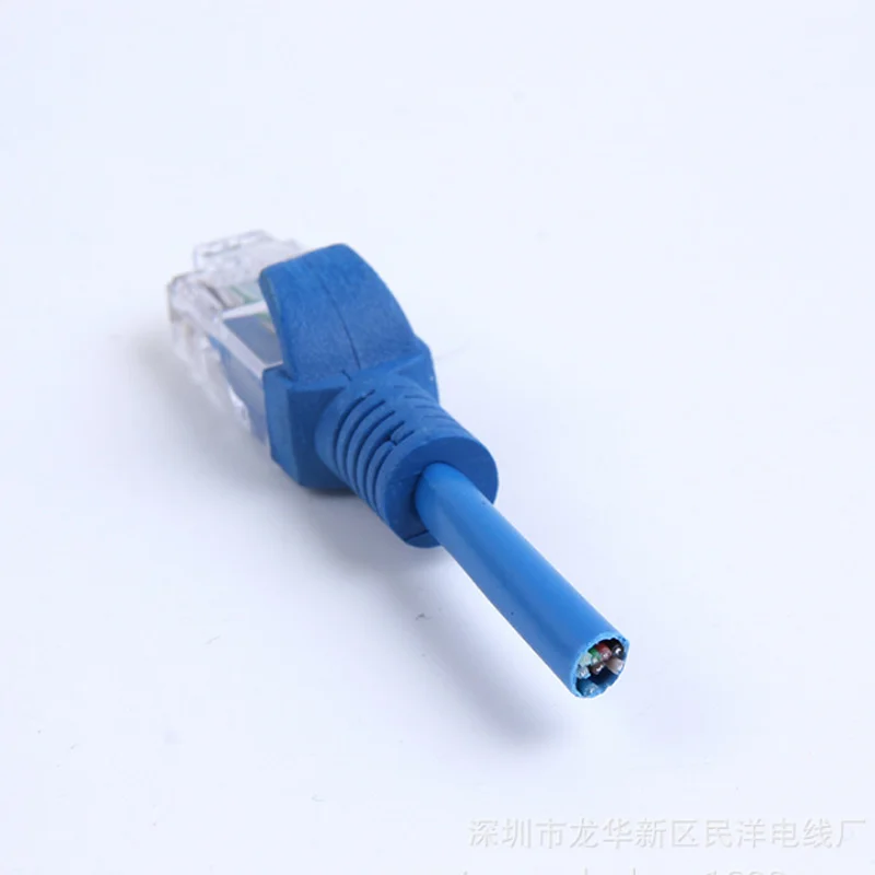 1 рулон электрические провода поддерживает патч-корд компьютерные Ethernet кабель провода 1/2/3/5/10/20 Вт, 30 Вт, 50 м для 10/100 BASE-TX