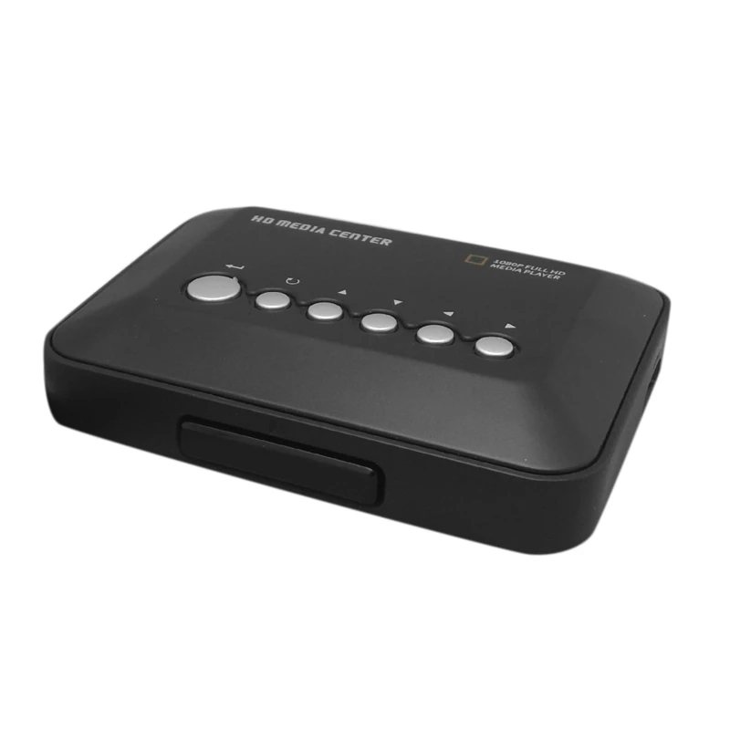 USB 3 0 1080P HD медиа плеер для ТВ 2 5 дюймов жесткого диска SATA HDD плейер Поддержка 1 ТБ