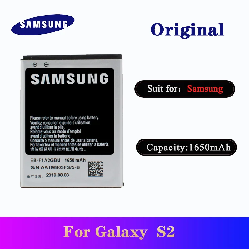 Аккумулятор для Samsung Galaxy S2 аккумулятор 1650 мАч i9105 i9100g i9108 i9103 i777 i9188 i9050