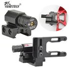 1 комплект, лазерный прицел для стрельбы из лука, комплект из алюминиевого сплава, механический кронштейн, составной лук, прицел для охоты, аксессуары для стрельбы