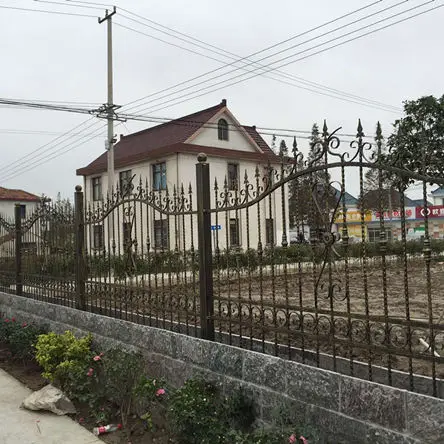 Ограждение для дома и сада вилок|Ограждение шпалеры ворота| |