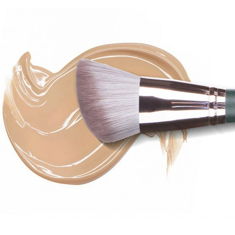 

14pcs Makeup Brush Set Plastic Handle Soft Bristles Powder Foundation Brush Eyeshadow Blush Eyeliner Makeup Brushes with PU Bag