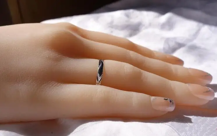 Высокое качество 23 см женский манекен руки тело реквизит ювелирные изделия