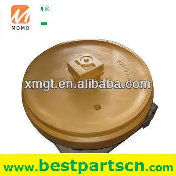 

Hot sale bulldozer spare parts D2 D3 D4 D5 D6 D7 D8 Idler OEM bulldozer parts name 6Y1189 106-9187 3T4352 231-3079 Idler