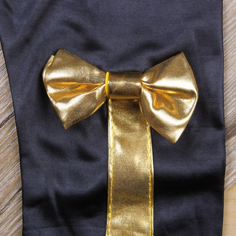 Распродажа Детский комплект золотистое платье для девочек + штаны