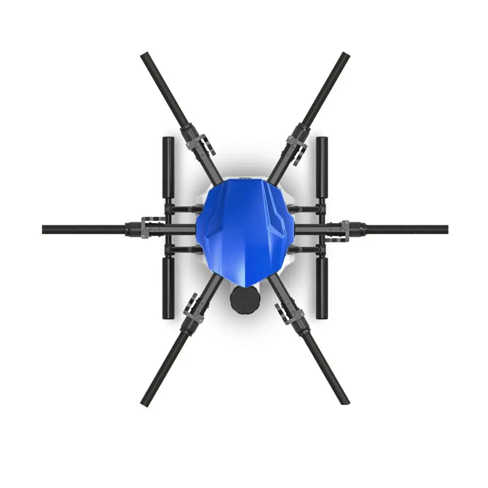 EFT E610S Бесщеточный насос 10L сельскохозяйственное распыление drone E610 обновление 1404 мм Колесная база складная рама X6 система питания