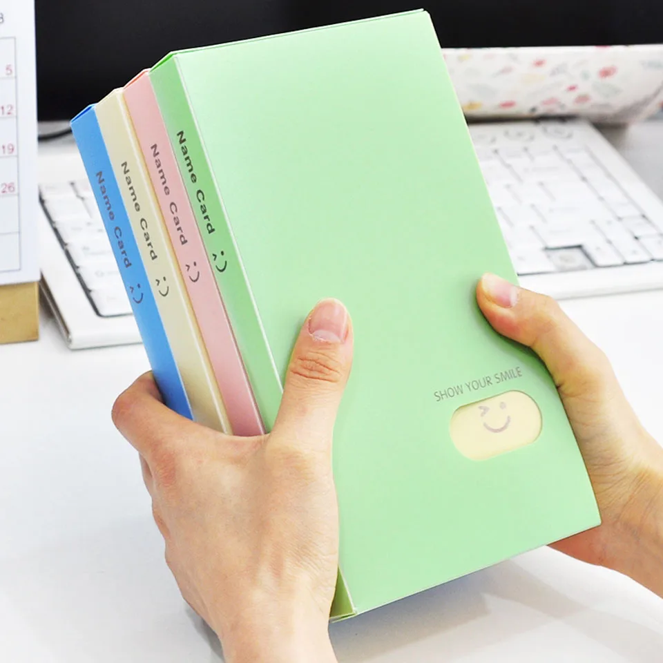 Amiibo Animal Crossing Cards Holder Binders Albums For for NS Switch Game Business Card Book 120 Capacity | Канцтовары для офиса и