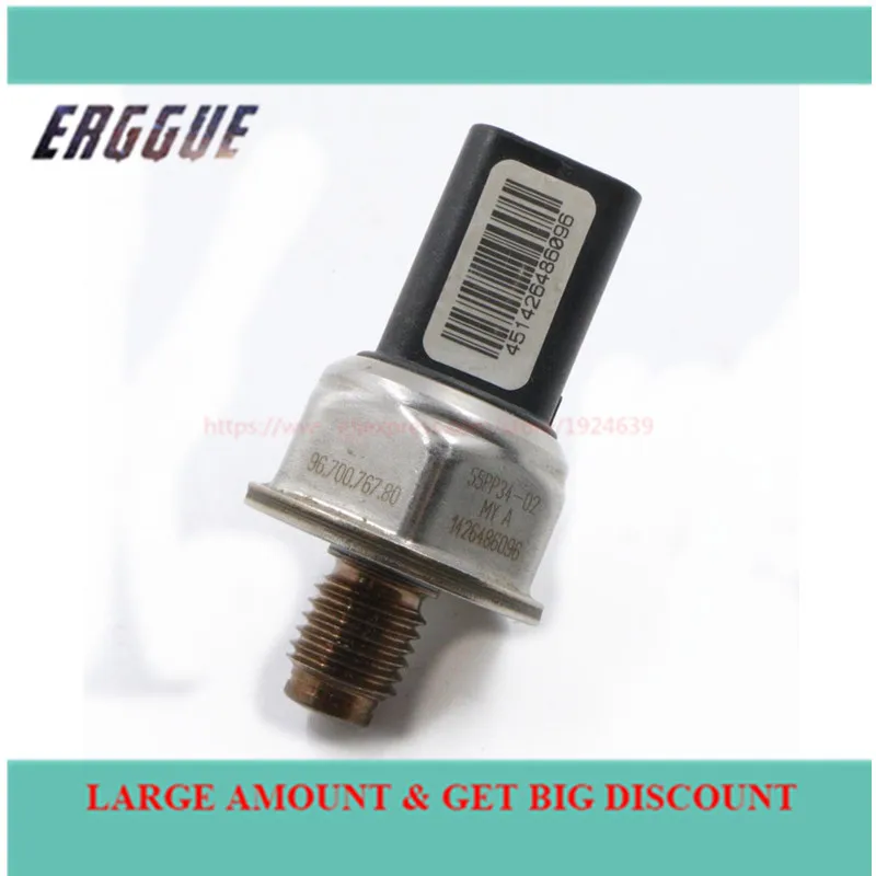 Оригинальный 55P34 02 55P3402 датчик давления топливного масла для Sensata OEM