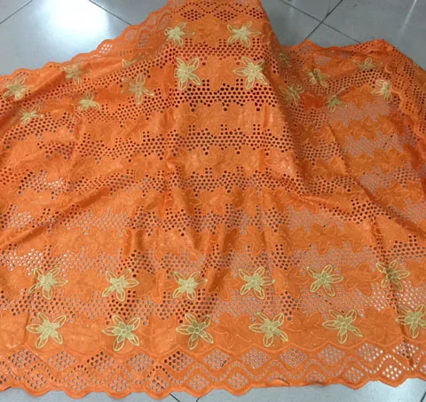 Bazin богатая вышитая ткань новейшая базин брод с камнями африканская сетка шнур