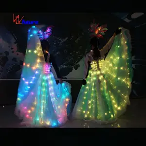 Сценическое платье PYH20640614