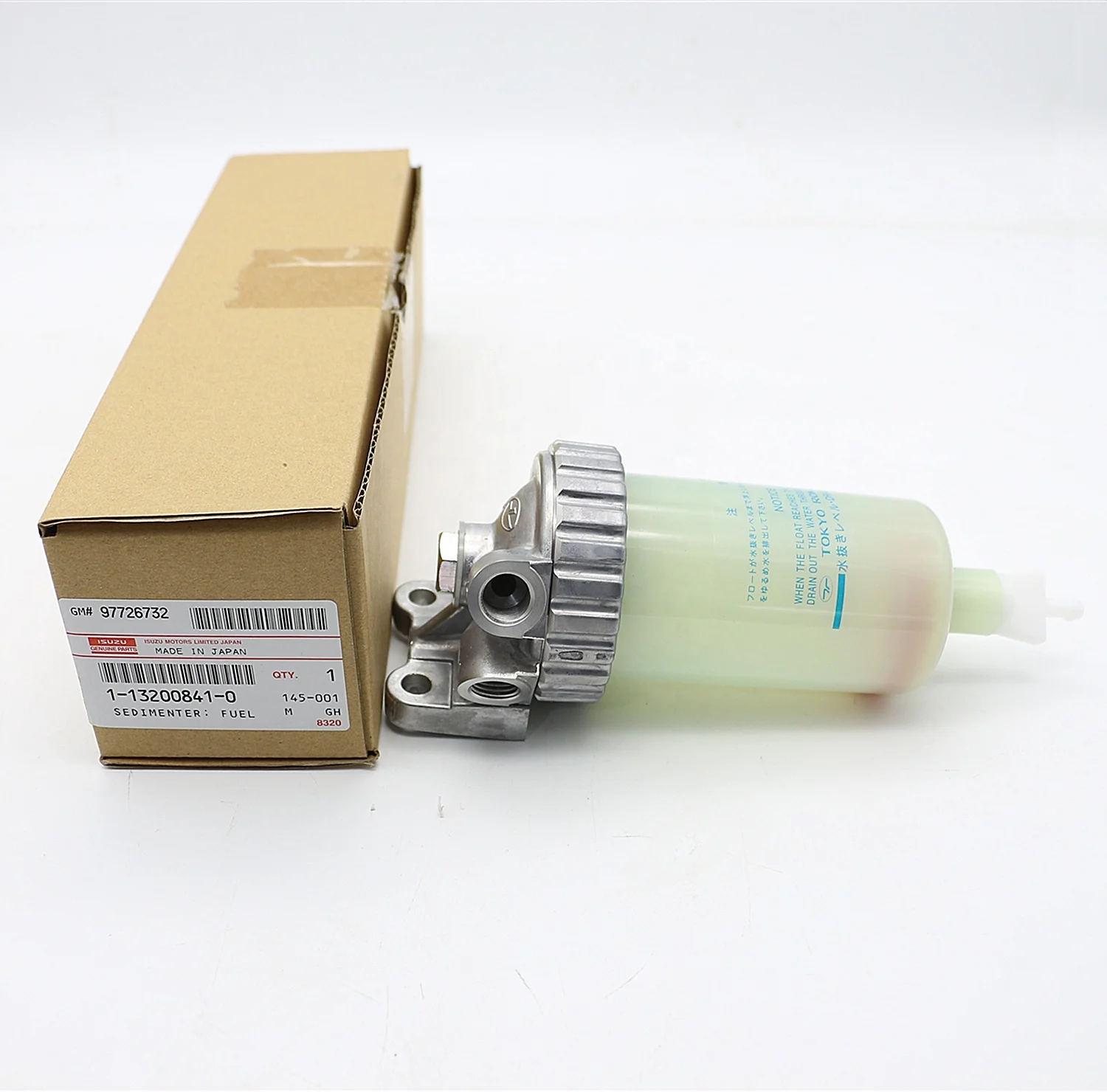 

Original fuel settler parts for 1-13200841-0 1132008410 6BG1 6BD1 4jg1 6bb1 4JB1 C240