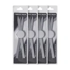 Балансировочный компас линейка для нанесения татуировки для микроблейдинга, 1 шт., линейка для бровей, инструмент с золотым соотношением измерительная линейка