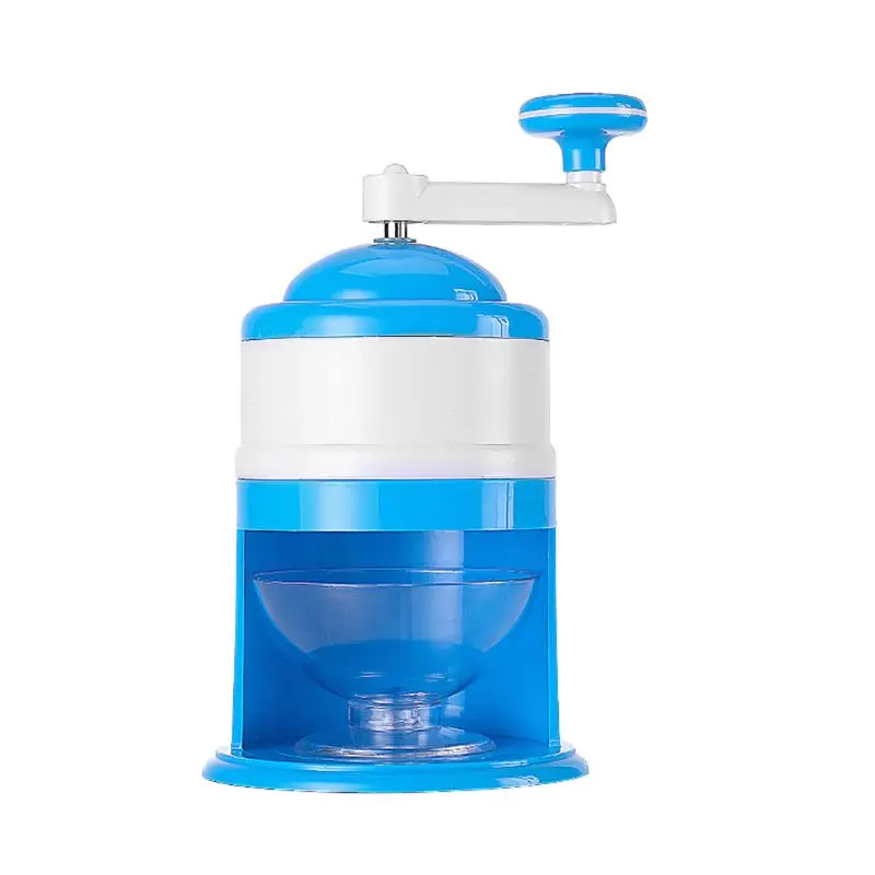 Crusher Handheld Snow Manual Crushing Ice Machine