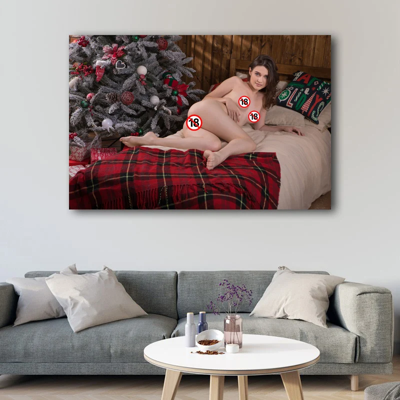 Взрослая модель фото сексуальная девушка на кровать Для женщин Красота горячее