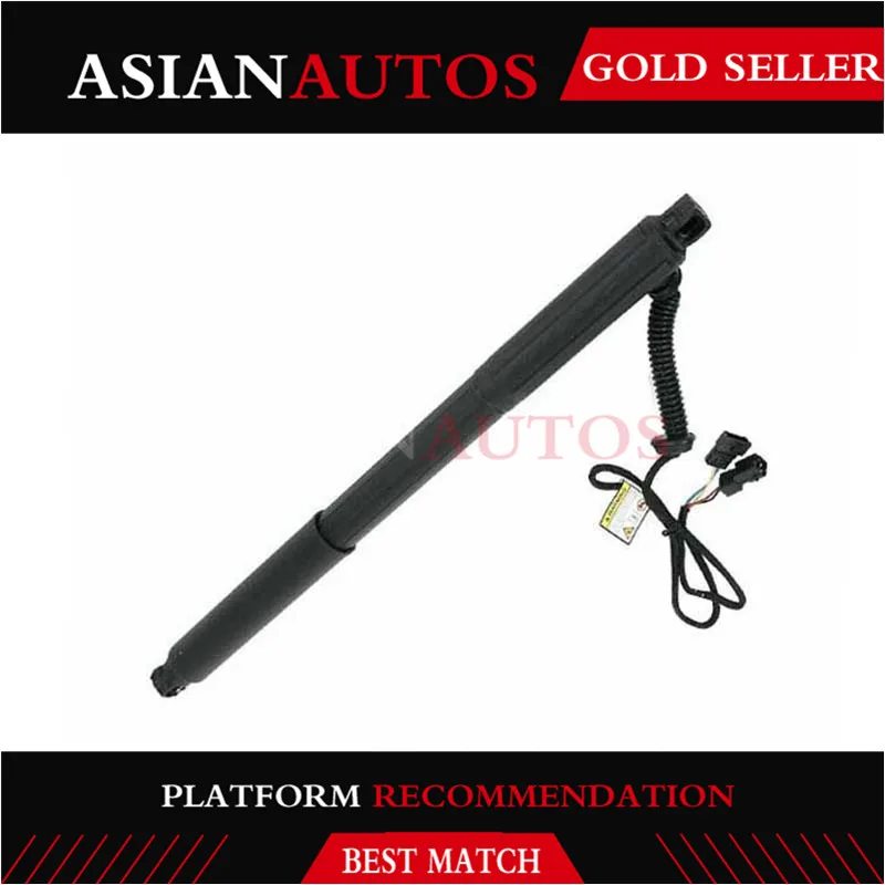 AP03 1*Rear Left Spindle Drive/Gas Strut Spring for AUTO Tailgate Boot BMW X5 E70 51244887651 51247332695 | Автомобили и