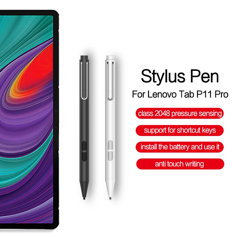 

Стилус для планшета Lenovo Tab P11 Pro 11,5 ТБ-J716F, планшет для Lenovo Xiaoxin Pad Pro 2021 "TB J716F, ручка-карандаш с давлением