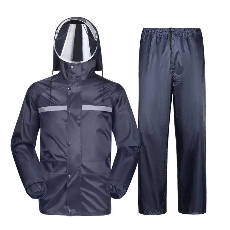 Уличный тактический военный дождевик водонепроницаемые мотоциклетные