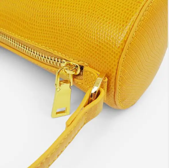 

Designer Handbags Chain Women Shoulder Crossbody Bag For Lady 2020 Mini Pillow Bags Underarm Bag High Quality PU Lizard Pattern