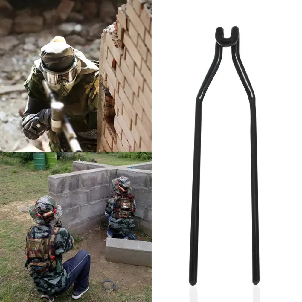 

Fork Shape AR15 Forearm Disassembly Gunsmith Tool Delta Barrel Nut Ring Handguard Removal Wrench for Hunting