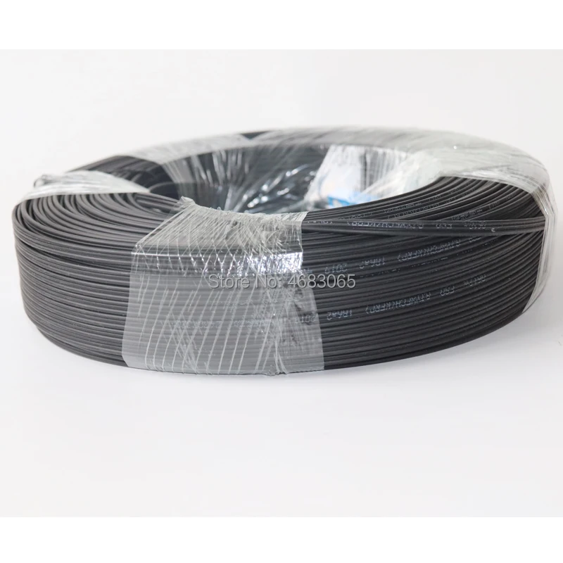 100 м SCUPC для SC UPC Simplex FTTH Drop Patch Cable G657A открытый волоконно оптический соединительный
