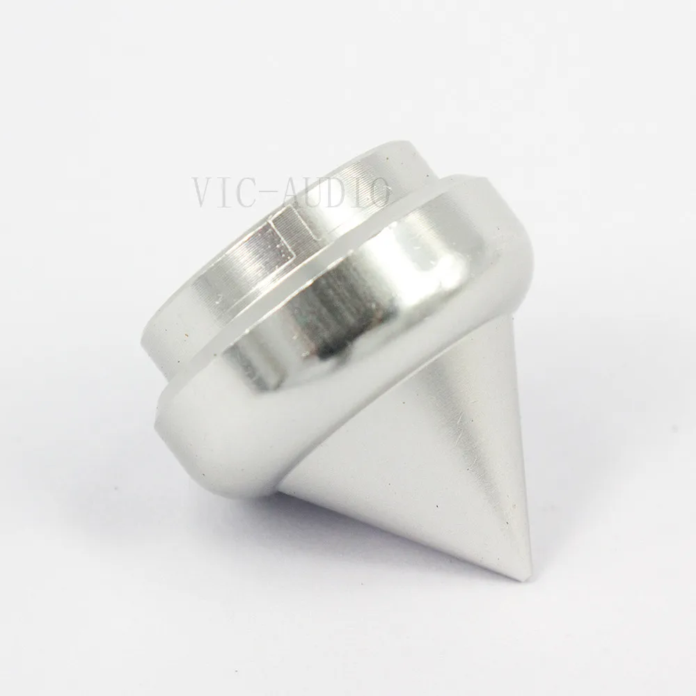 4 комплекта маленький резиновый амортизатор с кольцом алюминиевый усилитель для