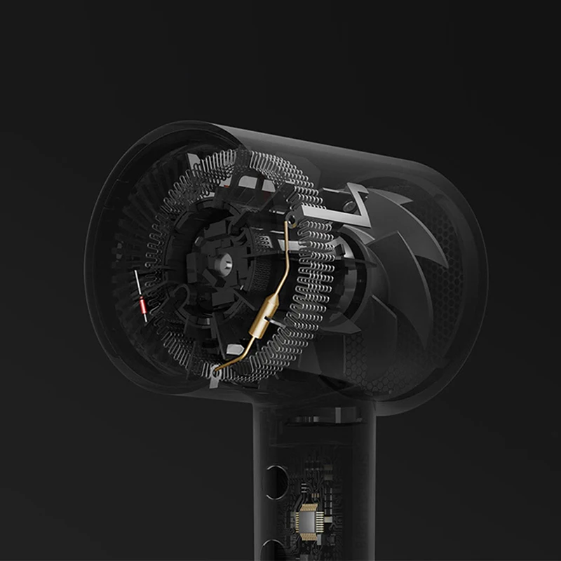 Фен XIAOMI MIJIA Anion H300 для профессиональной и быстрой сушки волос уход за волосами с