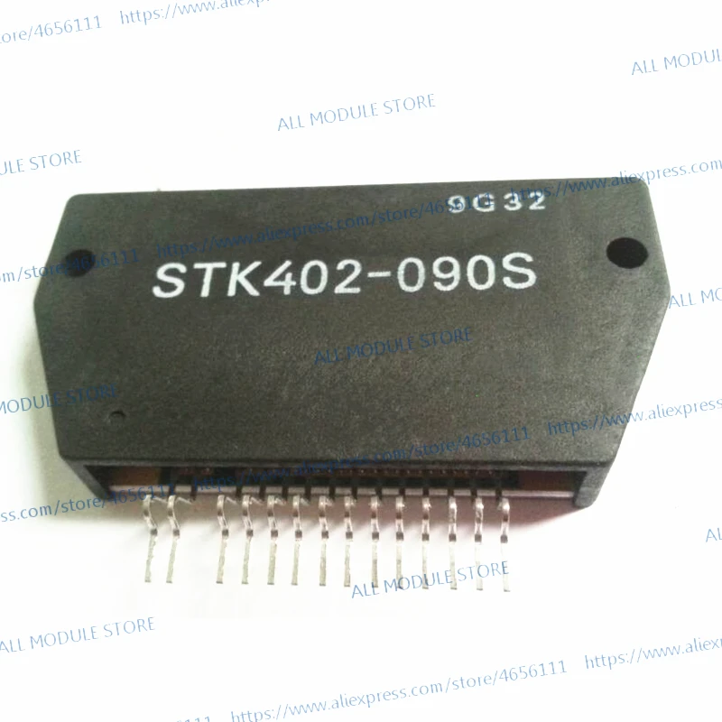 STK402 090S 090 100 Новый и оригинальный модуль IPM|Детали генератора аксессуары| |