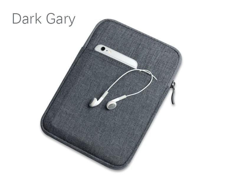 styel 2 dark gary Покрытие для сумки чехол для chuwi Hi9 Air/Hipad hibook hi10 pro Remix 10,1 дюймов планшет Противоударная водонепроницаемая сумка-чехол - Цвет: styel 2 dark gary