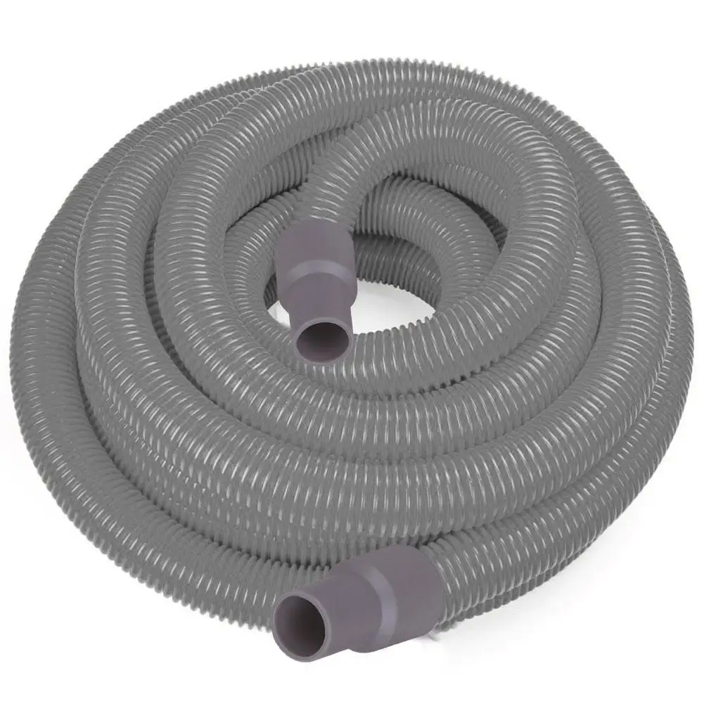 

Swimming Pool Cleaning Accessories 9m Vacuum Hose Fountain Diameter Inner 30mm/Outer 34mm Vacuum Tube with Swivel Cuff