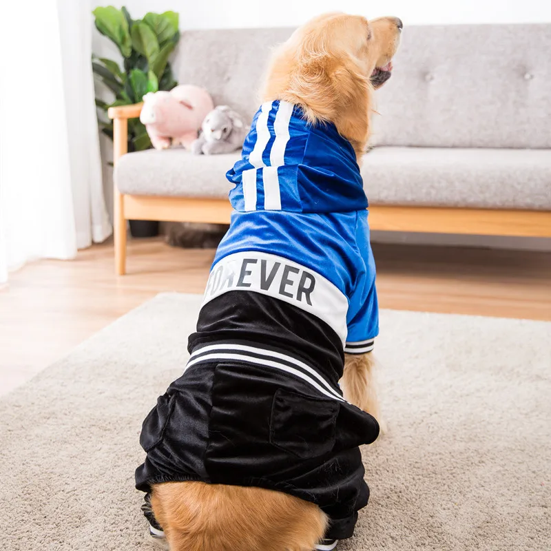 Hipidog New Design Fashion Super Soft Fleece Jacket For Dog Winter Large Clothes | Дом и сад