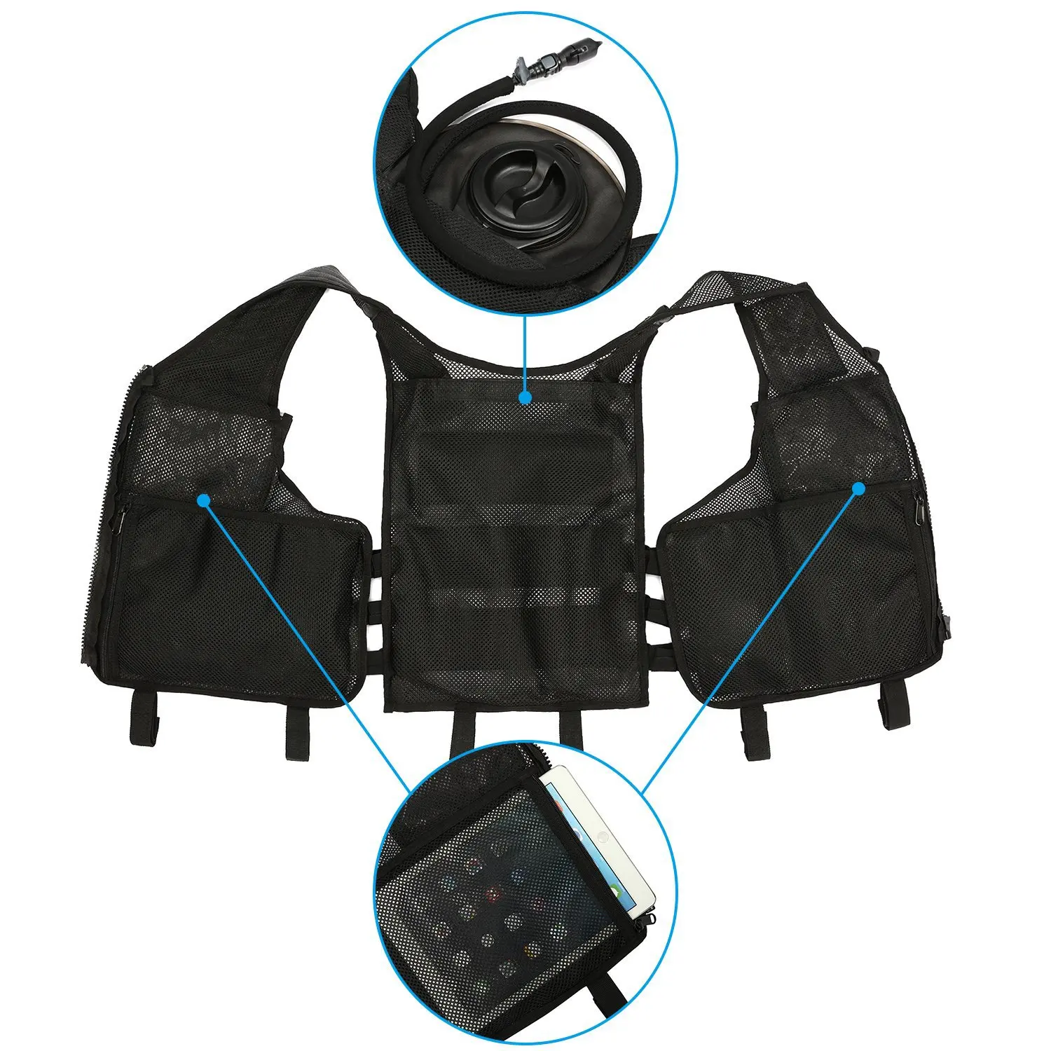 Полицейский военный тактический жилет Wargame Body Armor спортивная одежда Molle штурмовой страйкбол Пейнтбол Перевозчик Strike жилет с кобурой