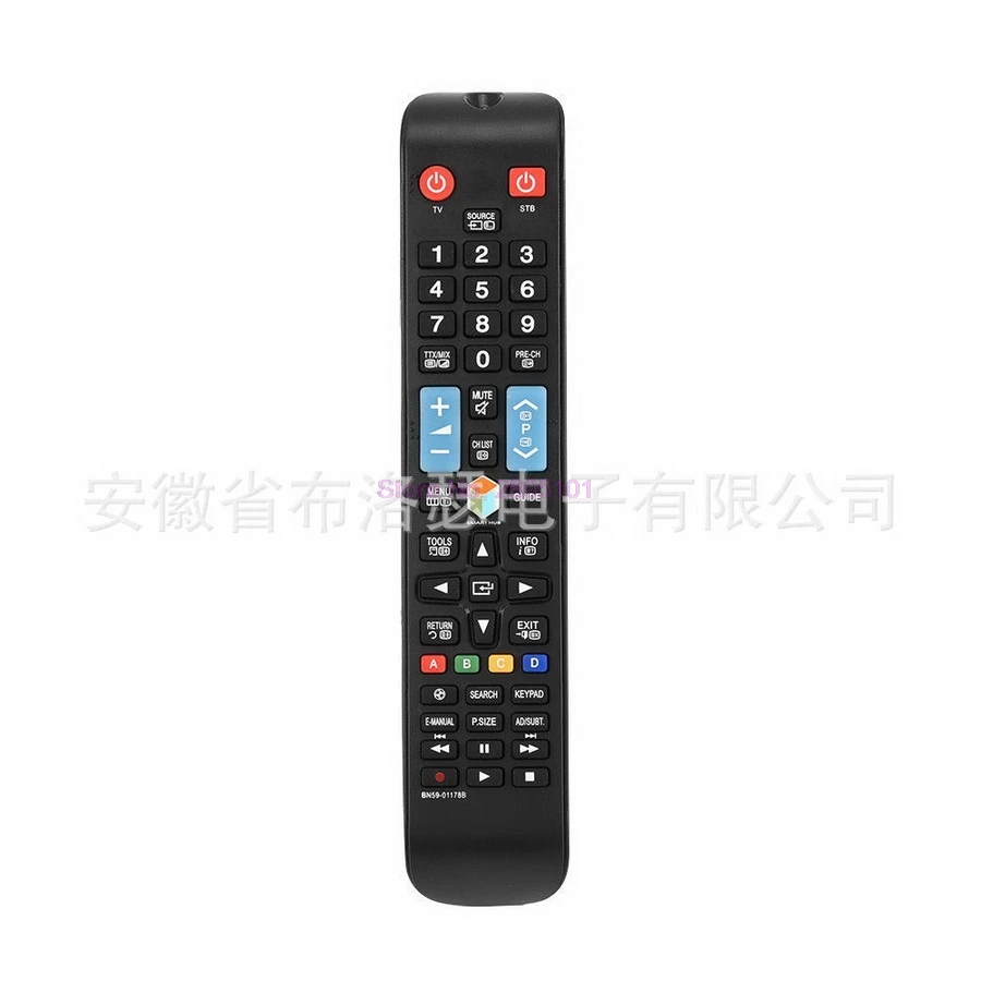 200pcs New remote control For Samsung SMART TV BN59-01178B UA55H6300AW UA60H6300AW UE32H5500 UE40H5570 UE55H6200 |