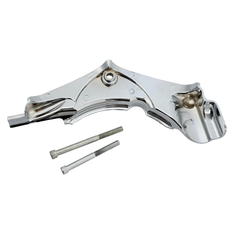 Мотоциклетная цилиндрическая основа боковая крышка для Harley Touring Road King Electra Glides Dyna