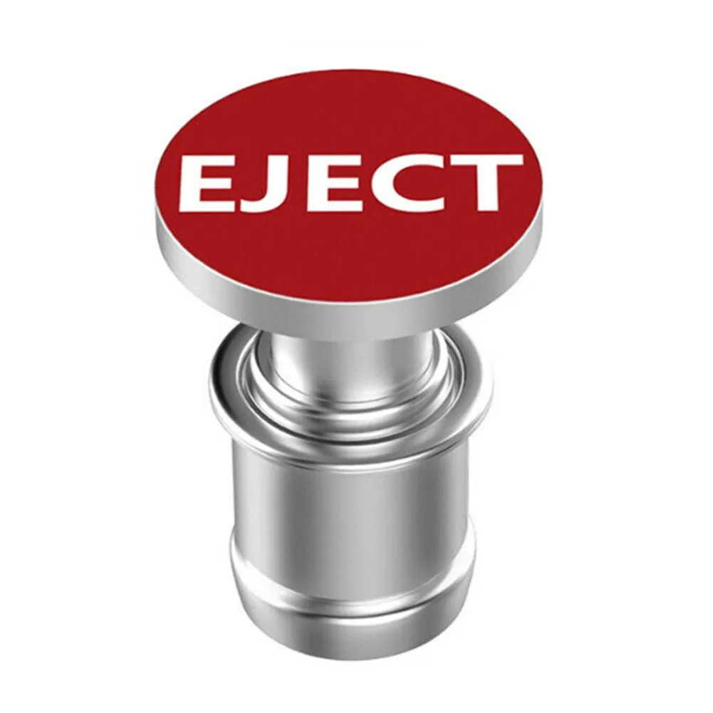 

\\\"EJECT\\\" Cigaret Lighter Plug Cover Button Accessories RV Replacement