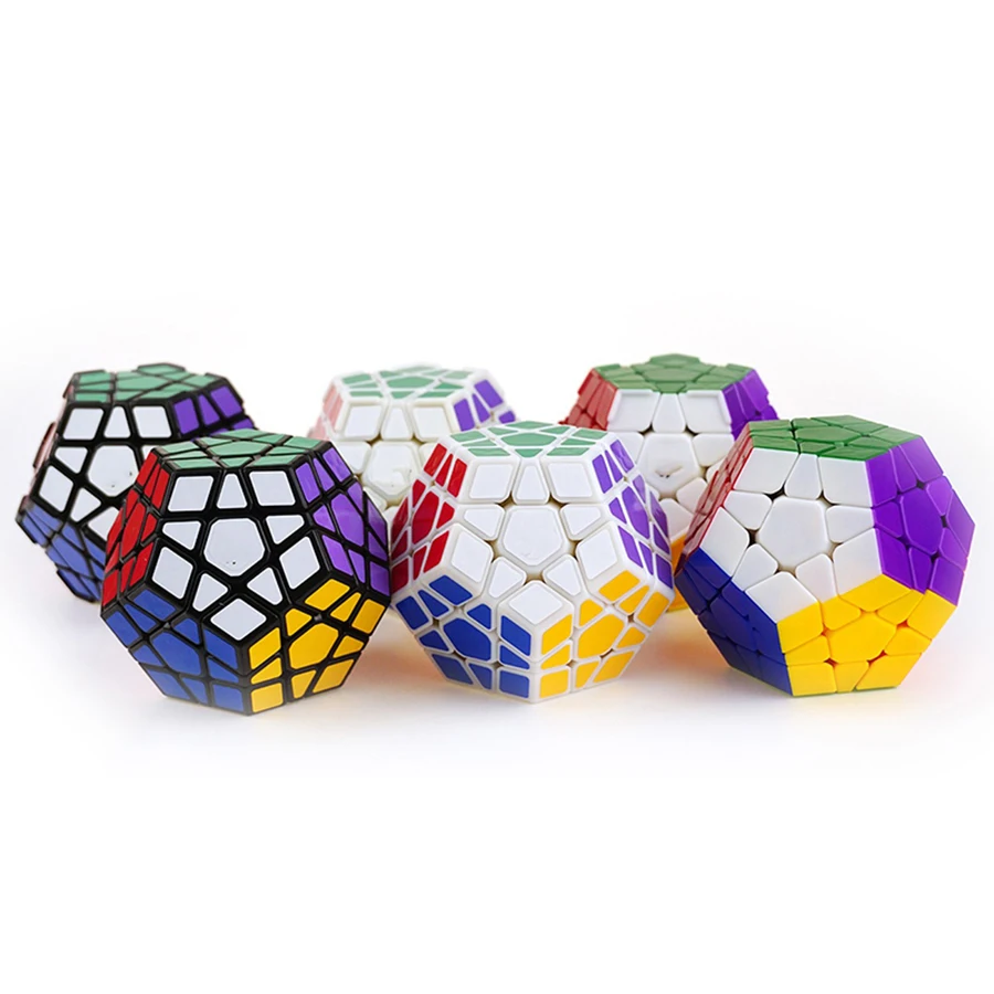 

Cube Magique Educational Toys For Children Ghost Cube Magic Cube Maze Newkub sensory Toy Fun Logic Toys Children's Cubes DD60MF