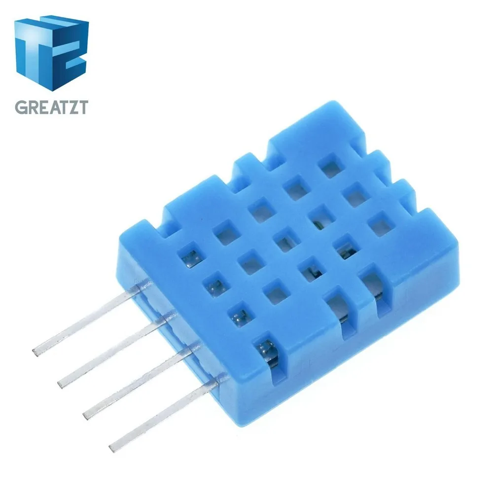 GREATZT 1 шт. DHT11 DHT-11 цифровой датчик температуры и влажности для arduino DIY KIT