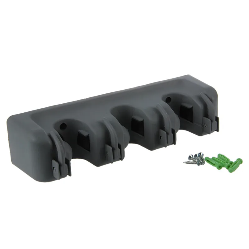 Настенное крепление 3 веник держатель щетки льняной висячий кухонный совок для