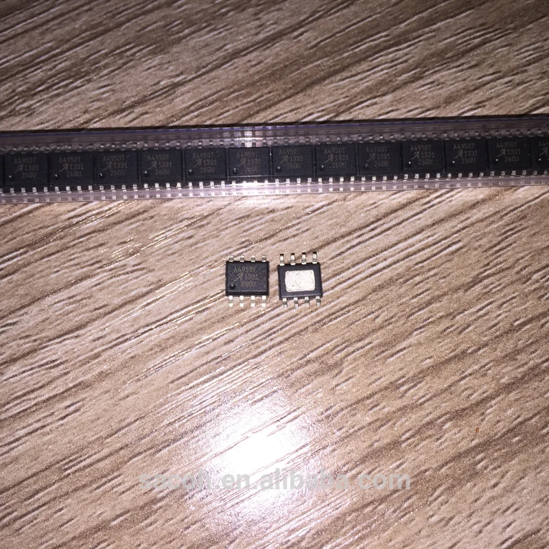 5 шт./лот новый оригинальный A4950ELJTR-T A4950T A4950ELJTR SOP-8 DMOS PWM драйвер двигателя