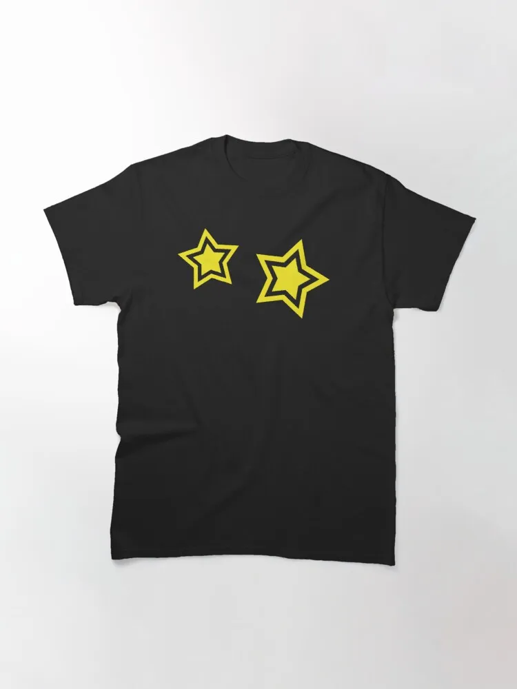 

Классическая футболка Primal Stars