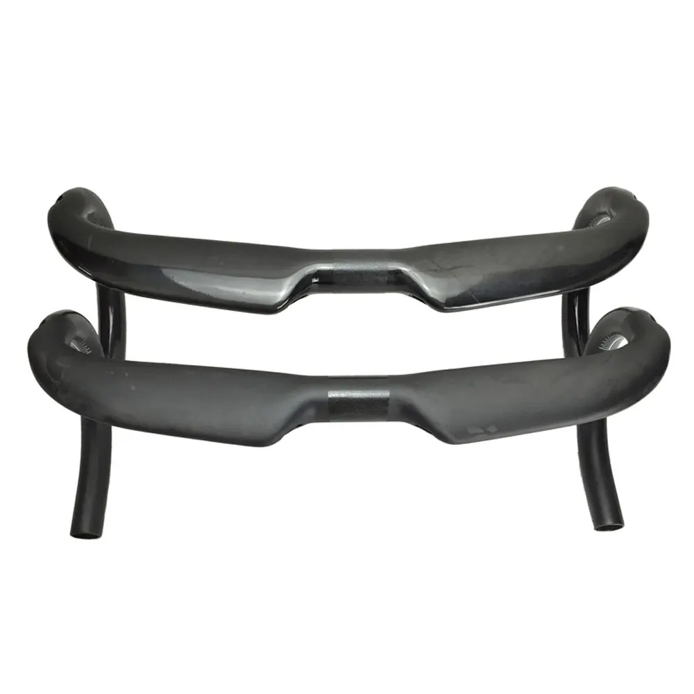 TOSEEK UD матовый/глянцевый руль для шоссейного велосипеда из углеродного волокна