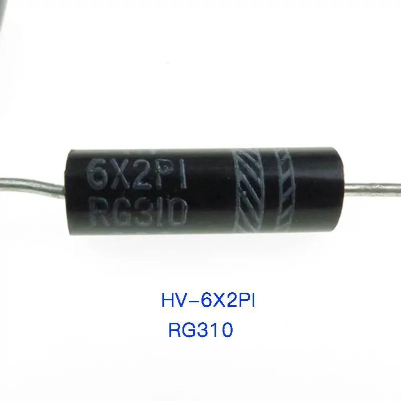CL01 12 RG403 HV 6X2PI RG3110 микроволновая печь высоковольтный диодный выпрямитель заменяет