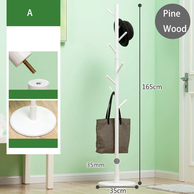 Многофункциональная вертикальная вешалка для пальто шляп шарфов сумок|Вешалки